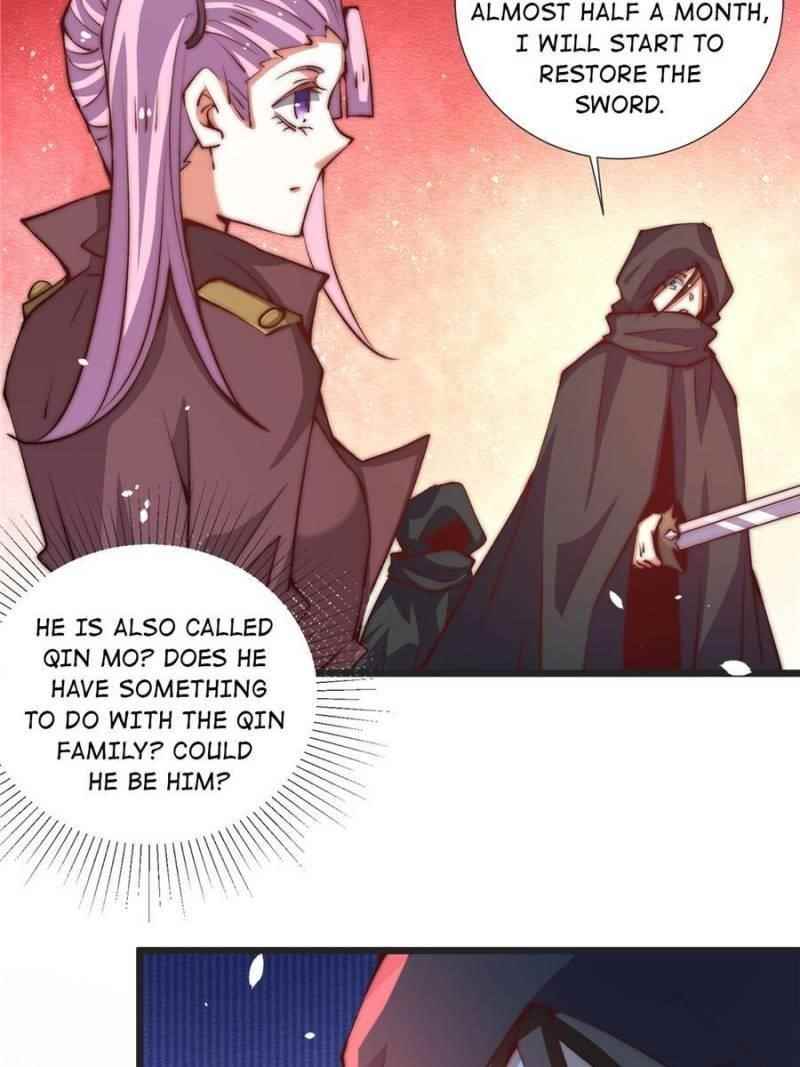 Almighty Master Chapter 254 - Page 3