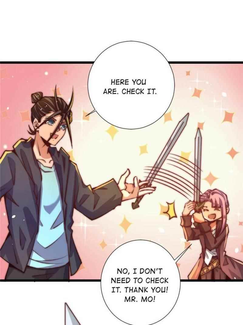 Almighty Master Chapter 254 - Page 30