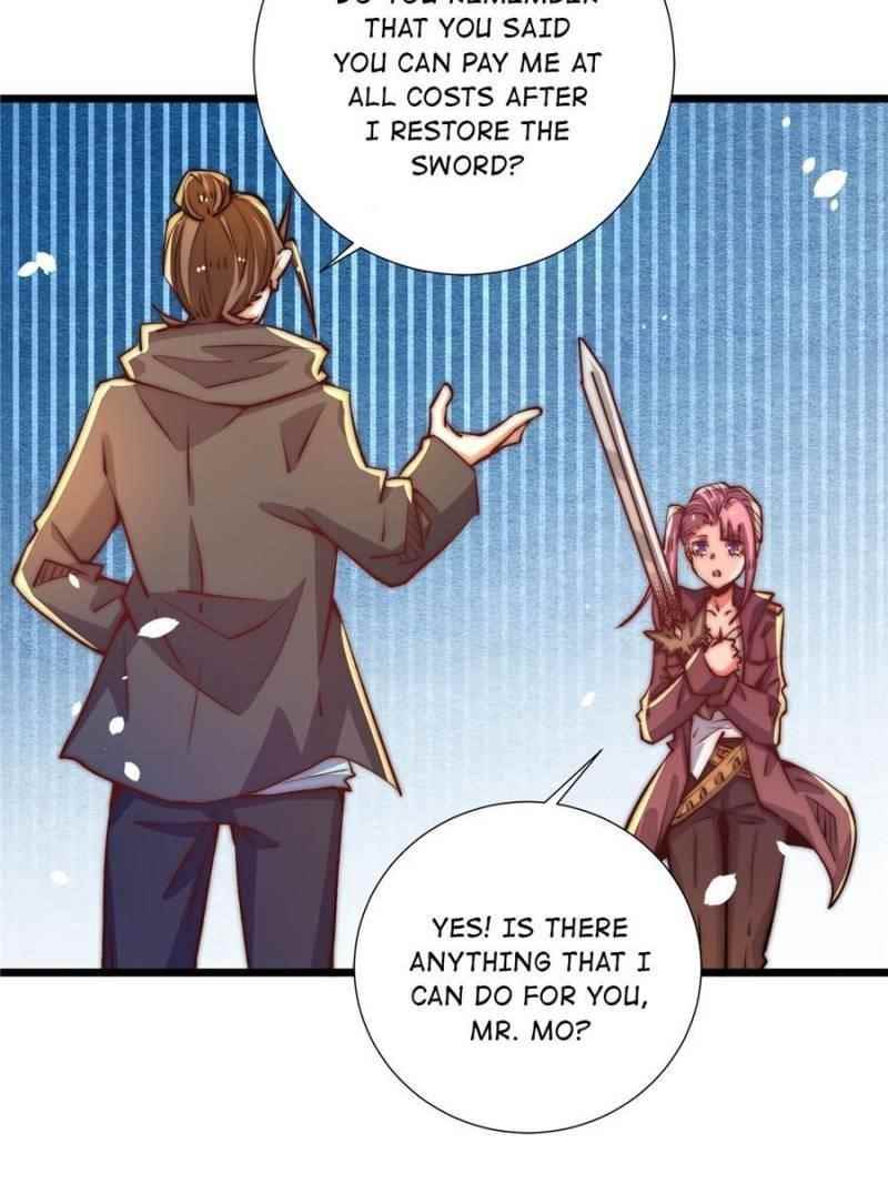 Almighty Master Chapter 254 - Page 32