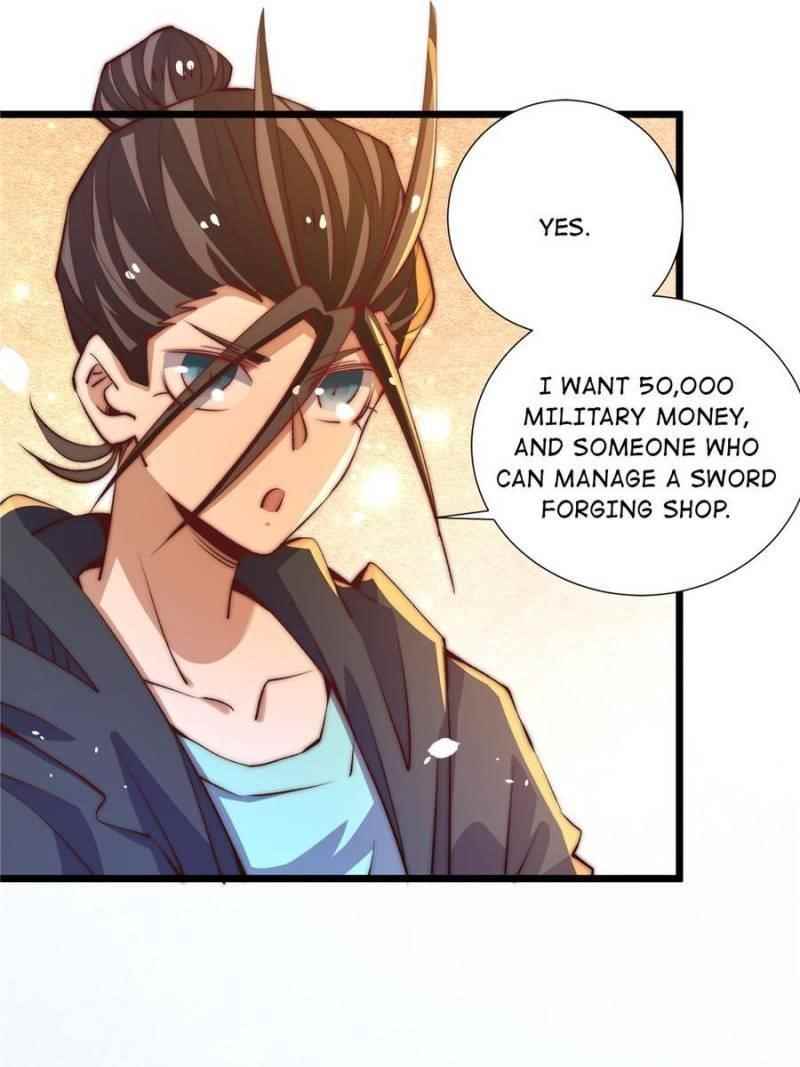 Almighty Master Chapter 254 - Page 33