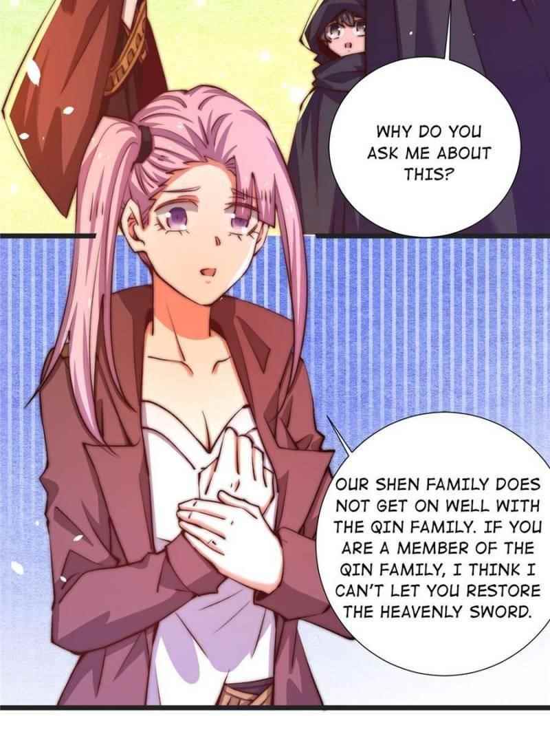 Almighty Master Chapter 254 - Page 9