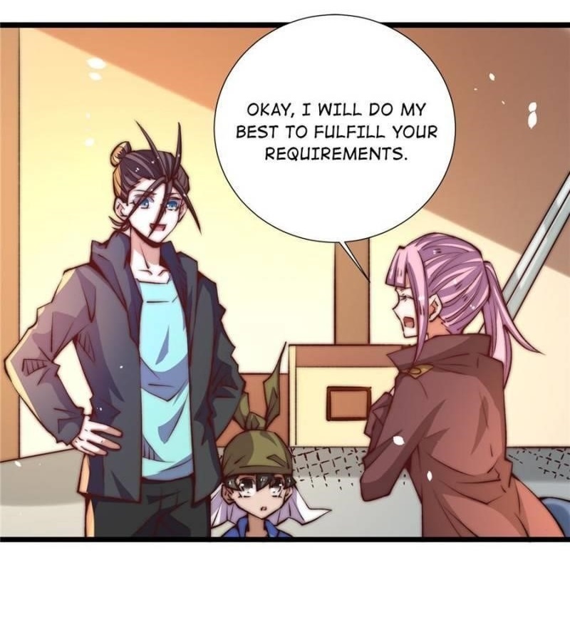 Almighty Master Chapter 255 - Page 1