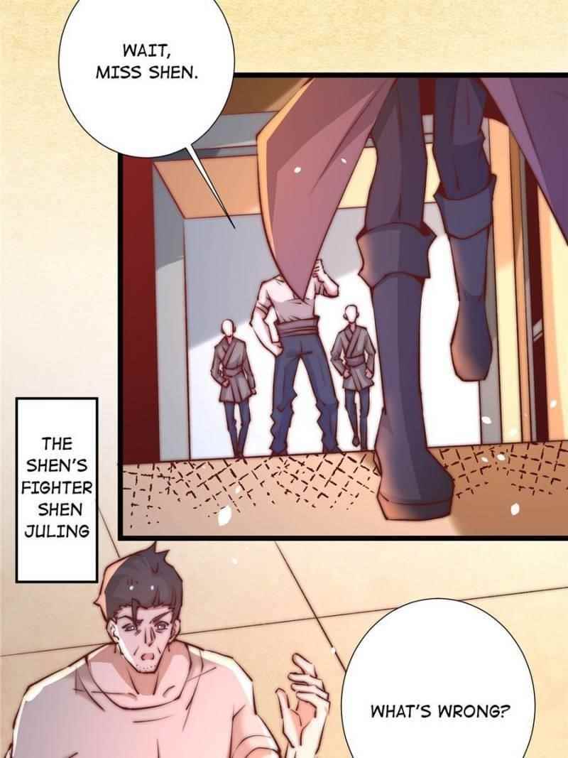 Almighty Master Chapter 255 - Page 14