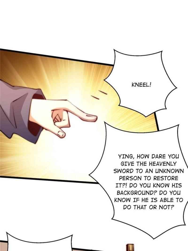 Almighty Master Chapter 255 - Page 22