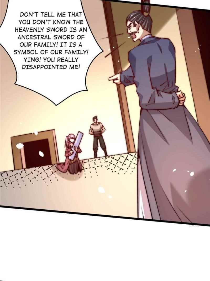 Almighty Master Chapter 255 - Page 23