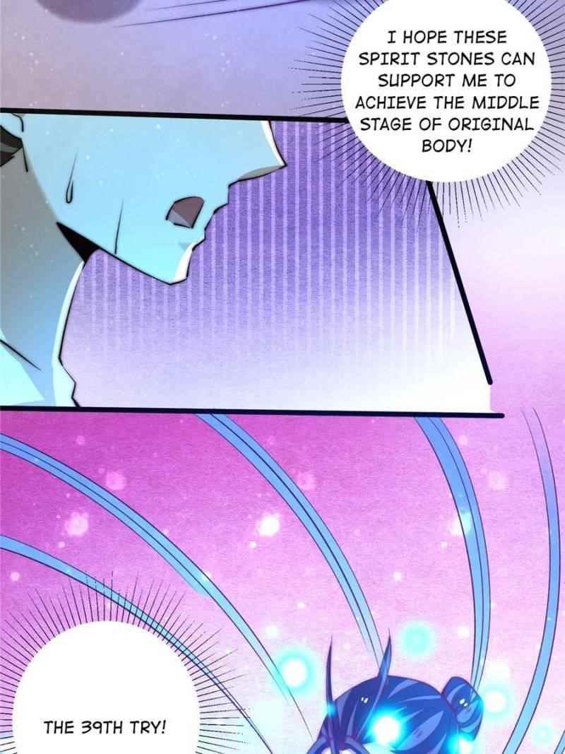 Almighty Master Chapter 255 - Page 34