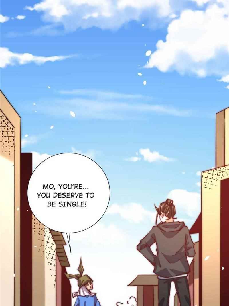 Almighty Master Chapter 255 - Page 8