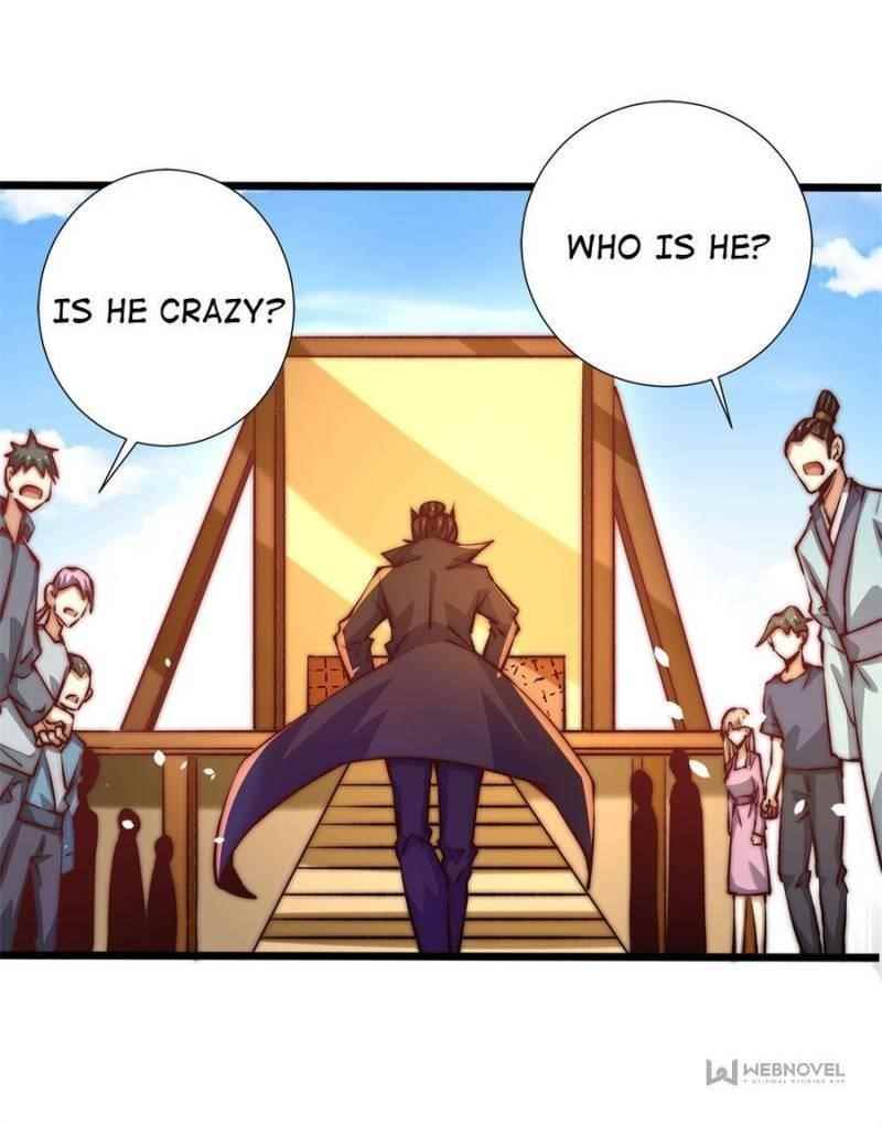 Almighty Master Chapter 256 - Page 10