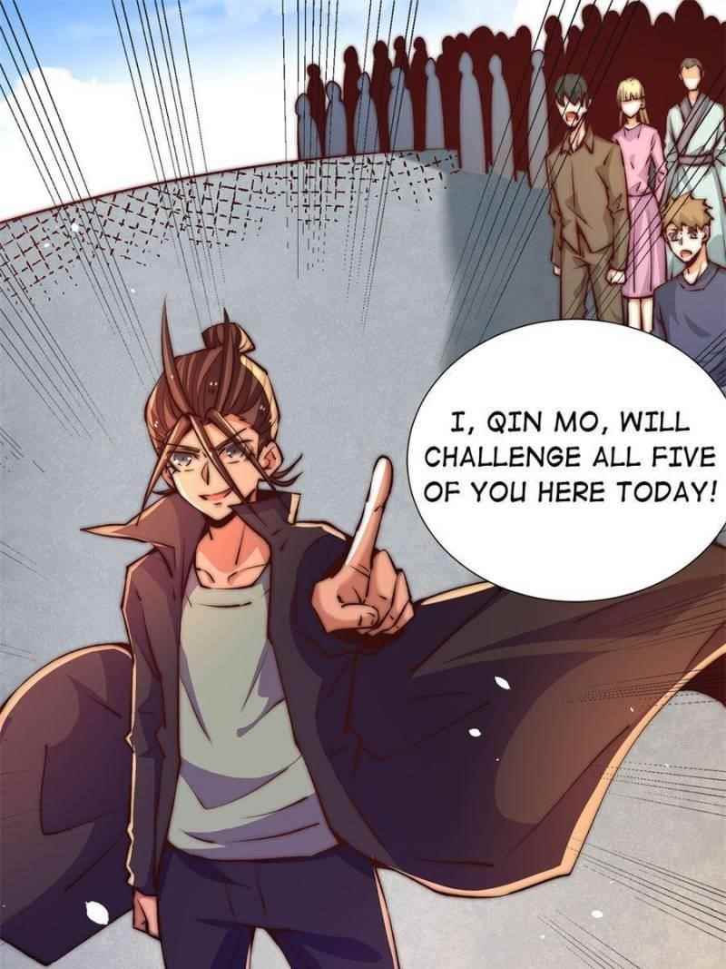 Almighty Master Chapter 256 - Page 11