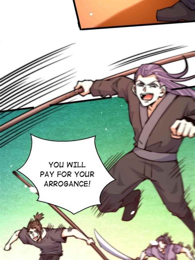 Almighty Master Chapter 256 - Page 13