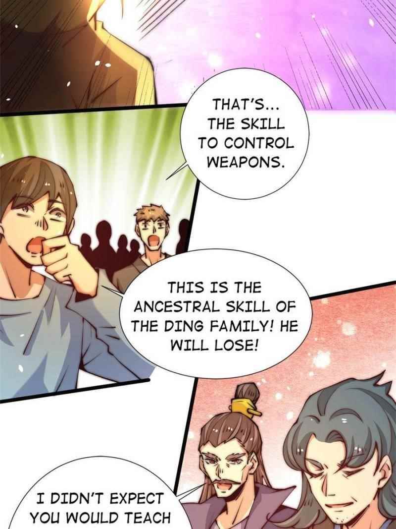 Almighty Master Chapter 256 - Page 17