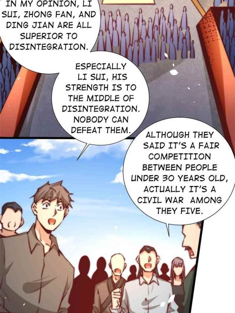 Almighty Master Chapter 256 - Page 2