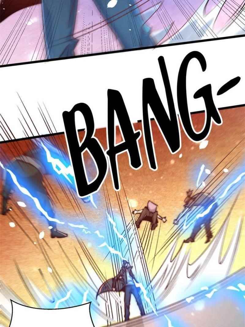 Almighty Master Chapter 256 - Page 22