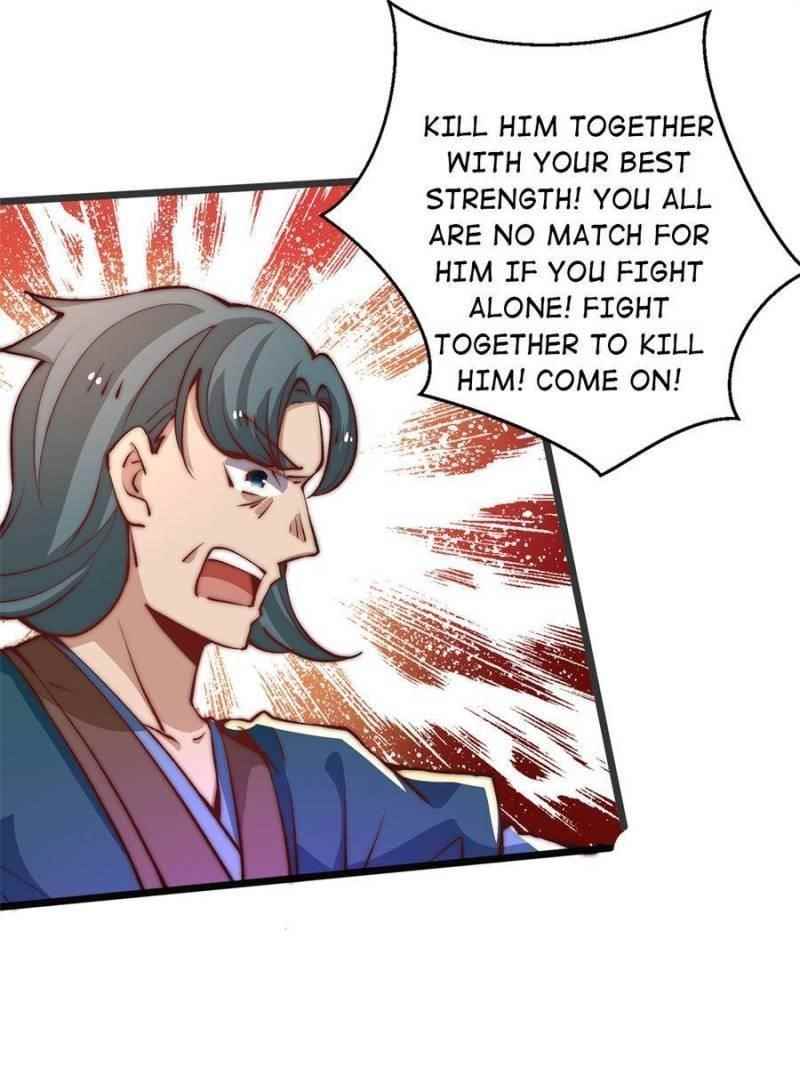 Almighty Master Chapter 256 - Page 27