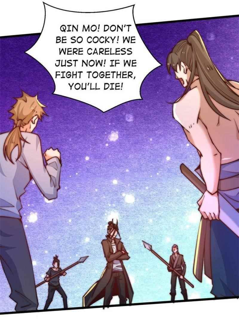 Almighty Master Chapter 256 - Page 28