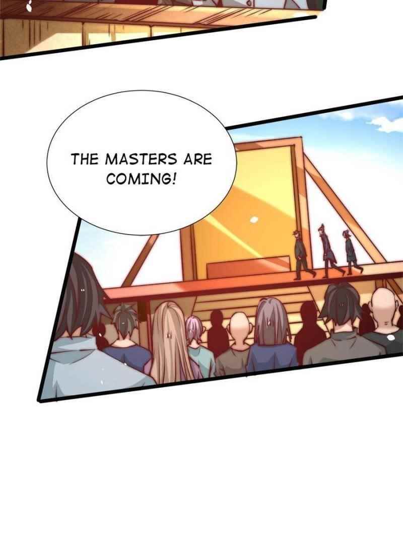 Almighty Master Chapter 256 - Page 3