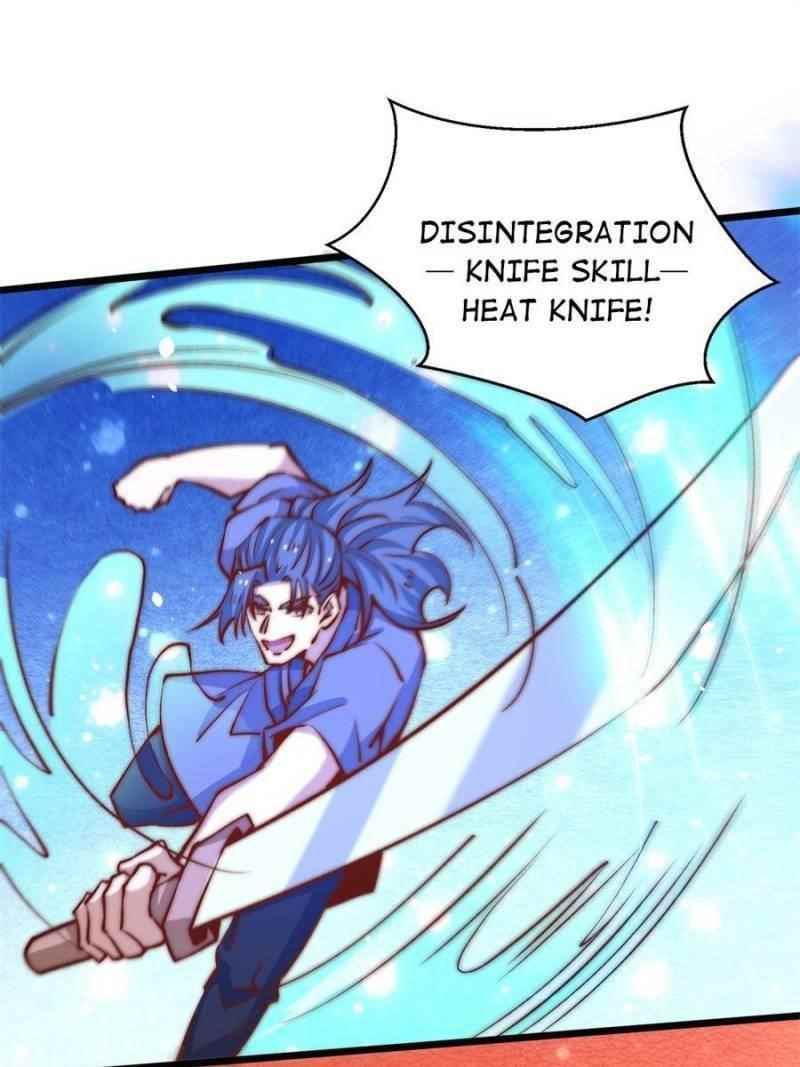 Almighty Master Chapter 256 - Page 32