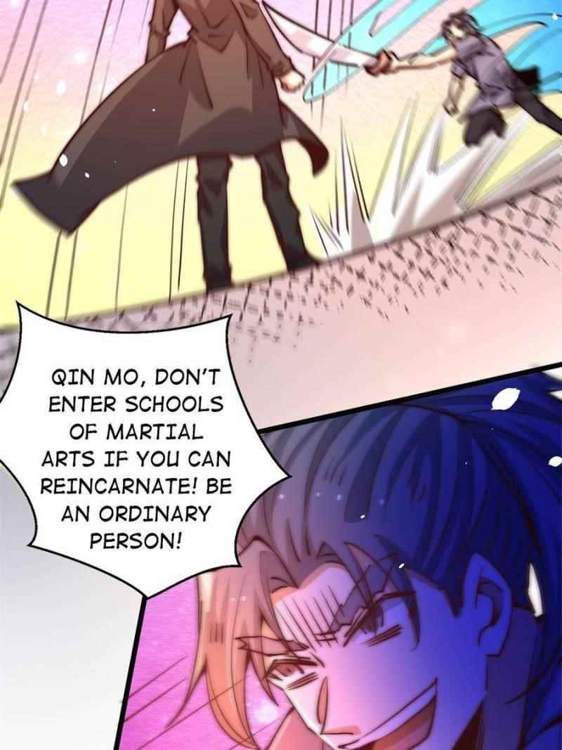 Almighty Master Chapter 256 - Page 34