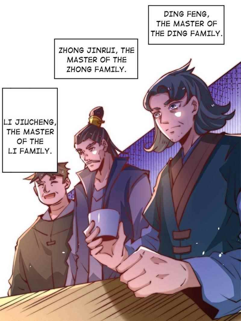 Almighty Master Chapter 256 - Page 4