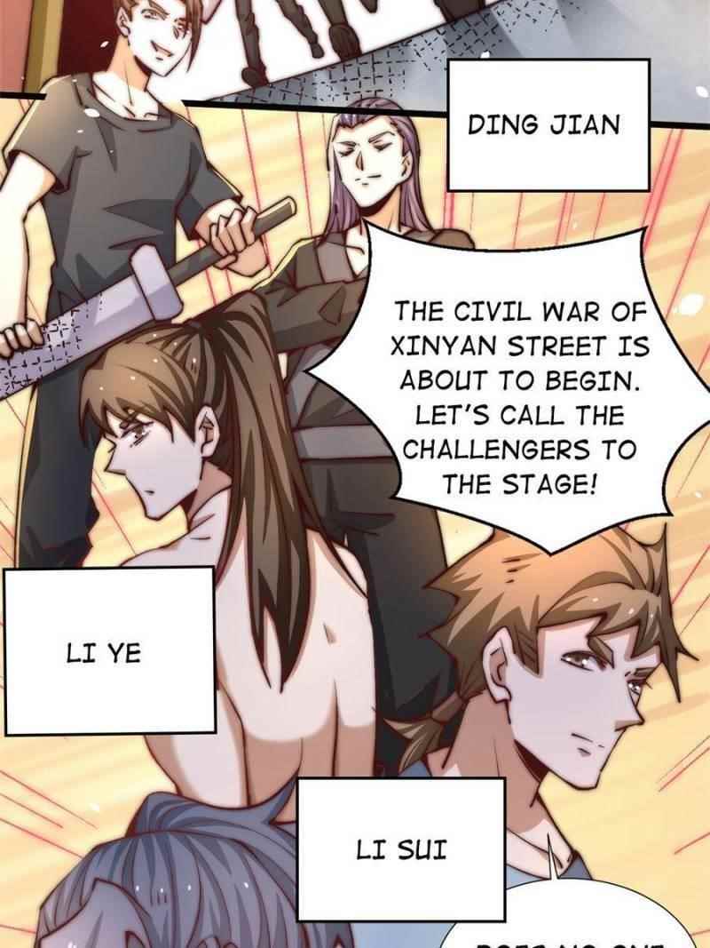 Almighty Master Chapter 256 - Page 7