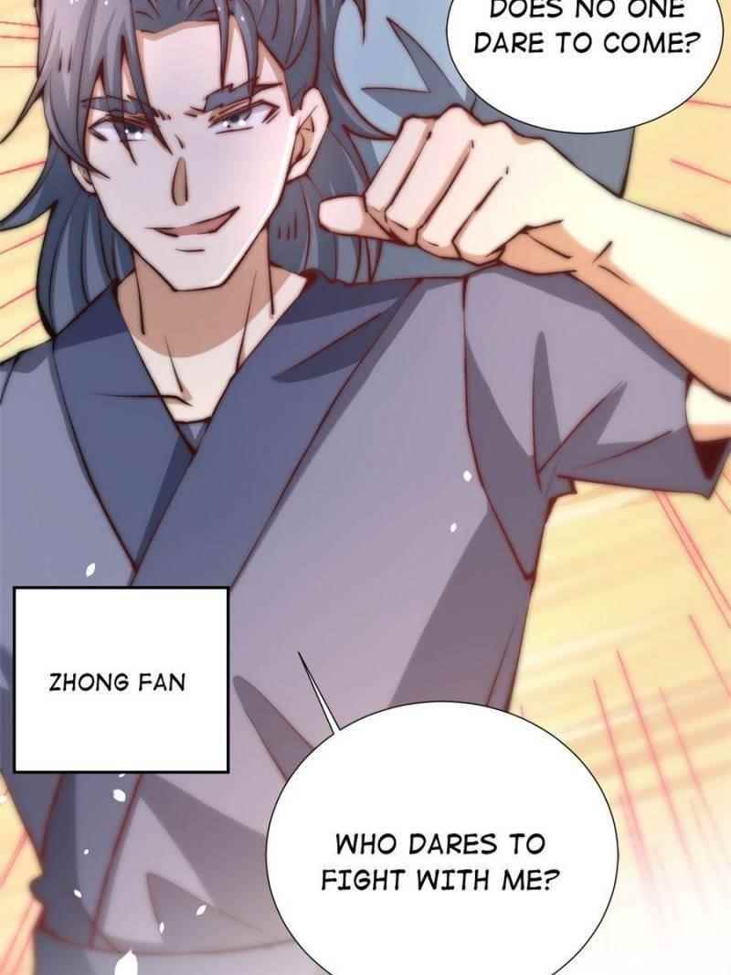 Almighty Master Chapter 256 - Page 8