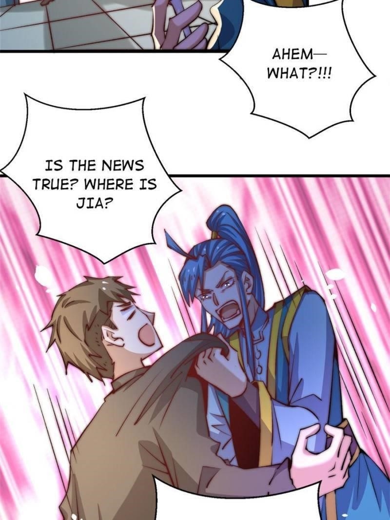 Almighty Master Chapter 258 - Page 14