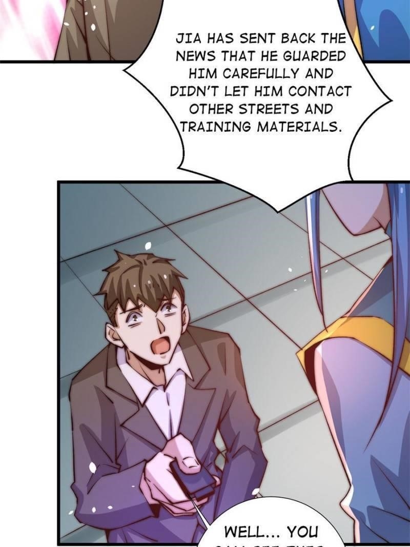 Almighty Master Chapter 258 - Page 15