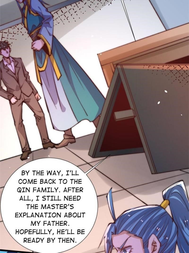 Almighty Master Chapter 258 - Page 21