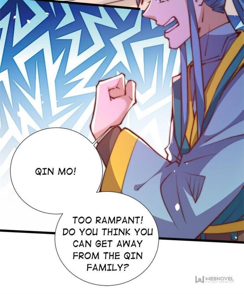 Almighty Master Chapter 258 - Page 22