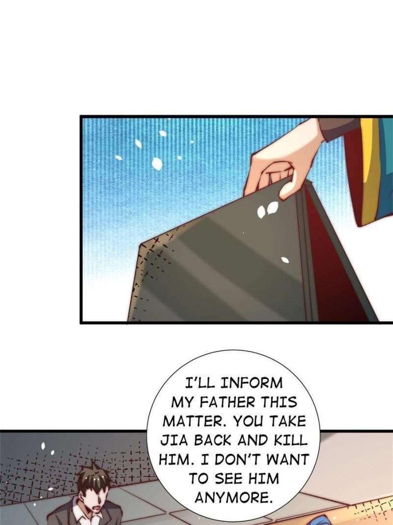 Almighty Master Chapter 258 - Page 23