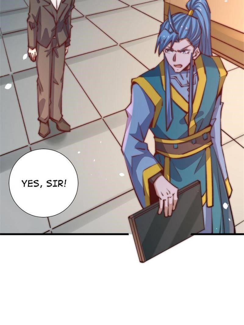 Almighty Master Chapter 258 - Page 24