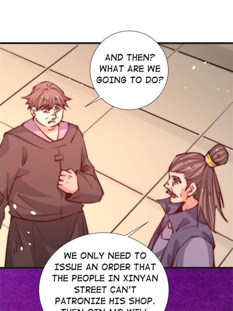 Almighty Master Chapter 258 - Page 34