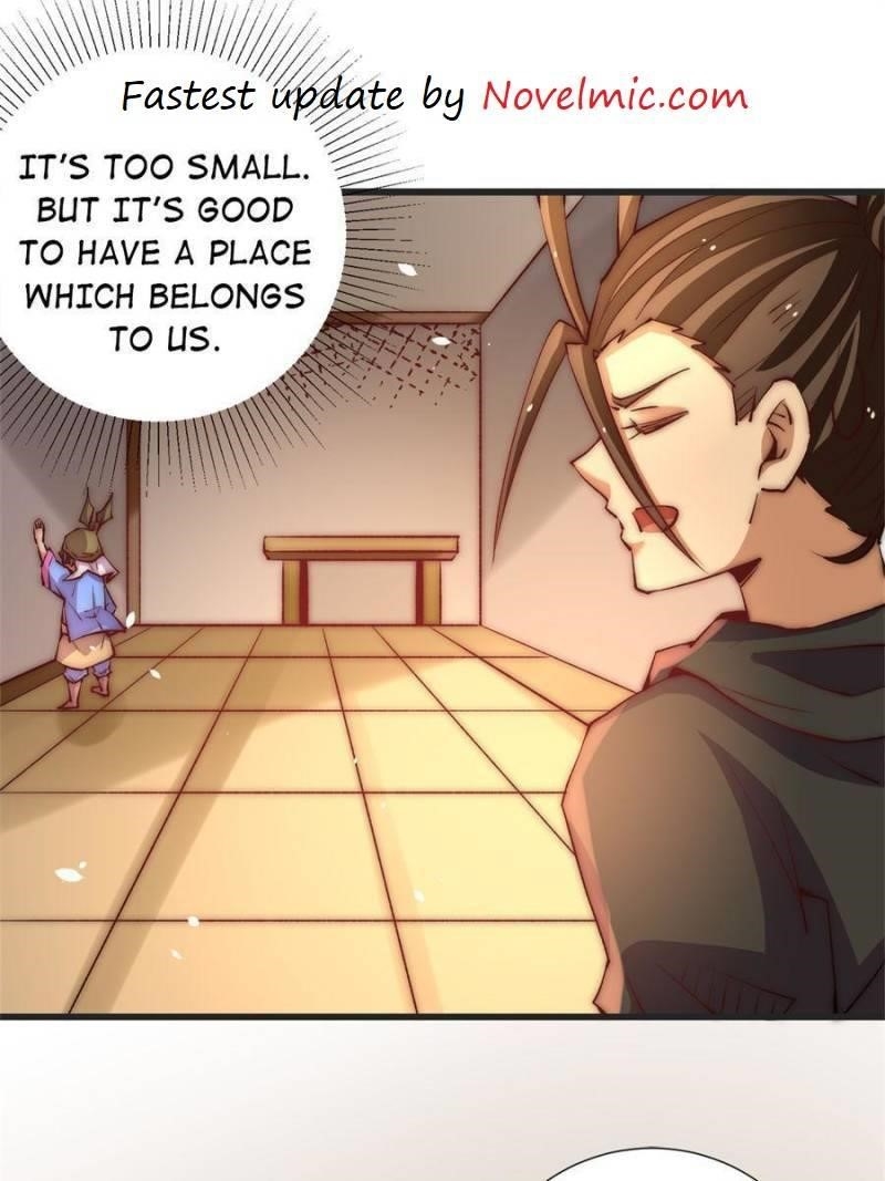 Almighty Master Chapter 259 - Page 12