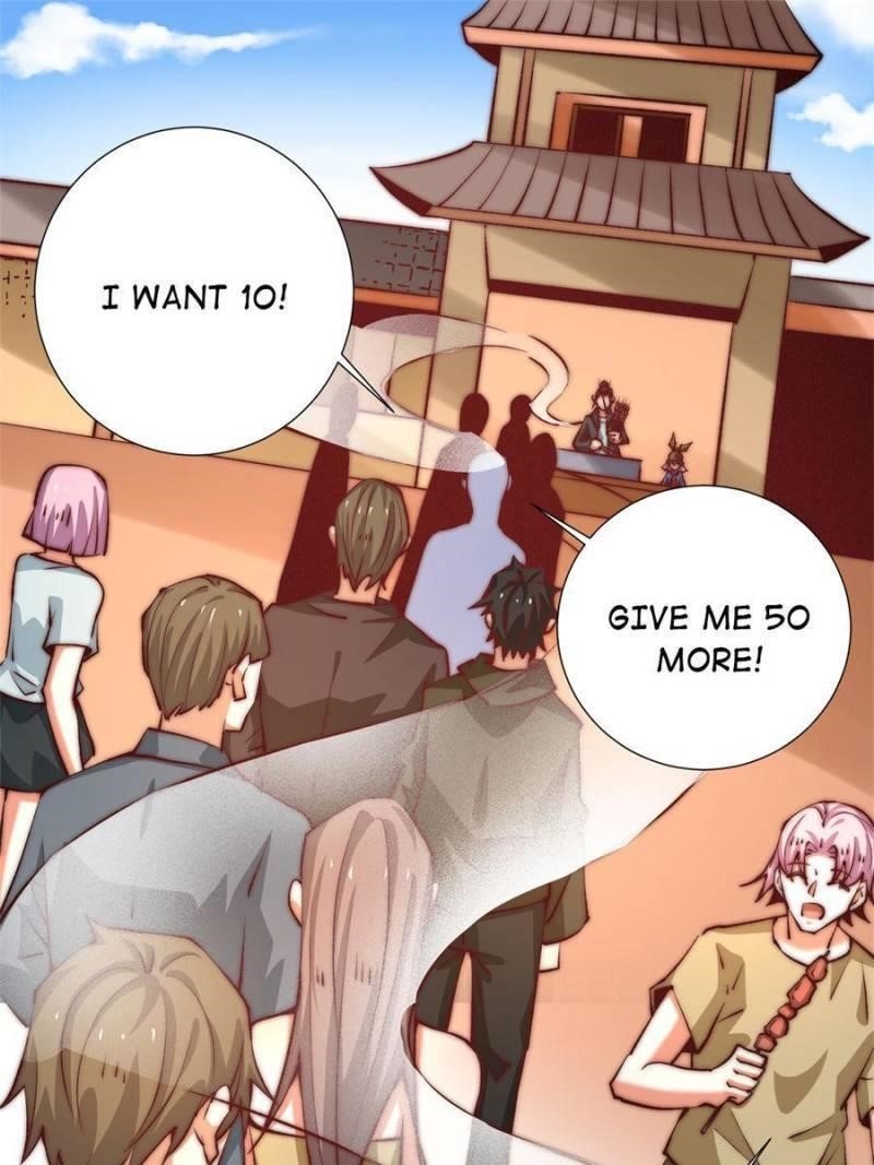 Almighty Master Chapter 259 - Page 22