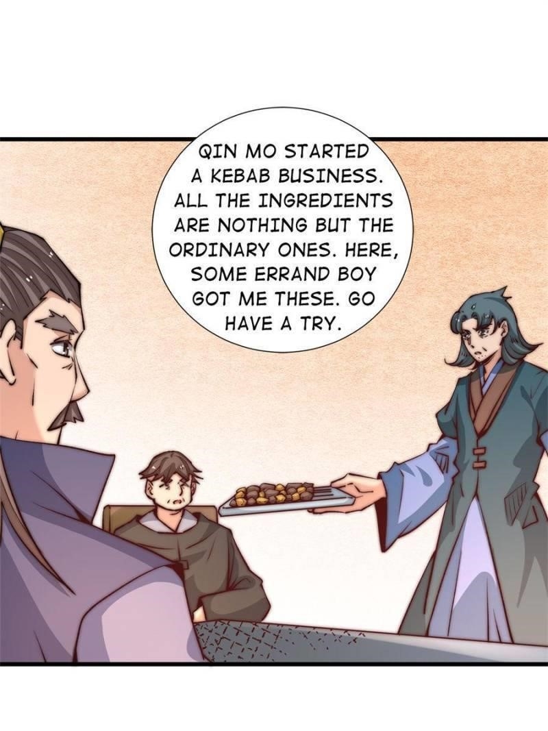 Almighty Master Chapter 259 - Page 28