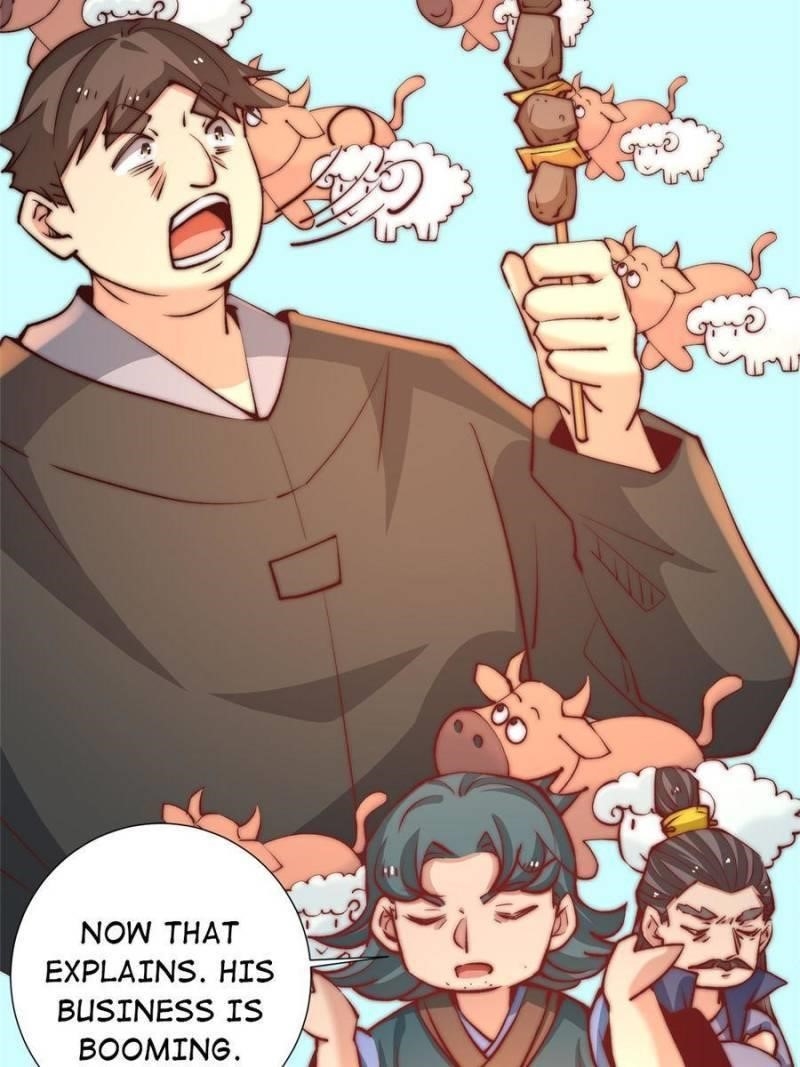 Almighty Master Chapter 259 - Page 32