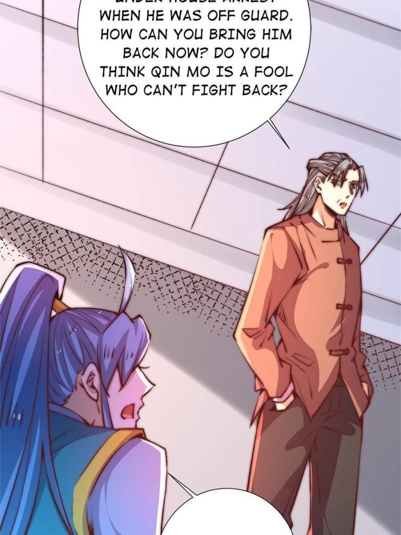 Almighty Master Chapter 259 - Page 4