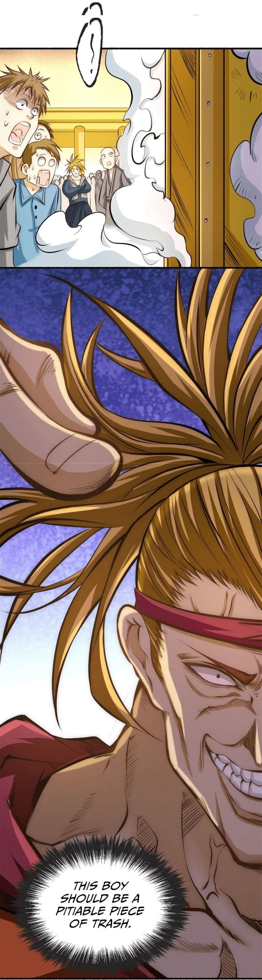 Almighty Master Chapter 26 - Page 5