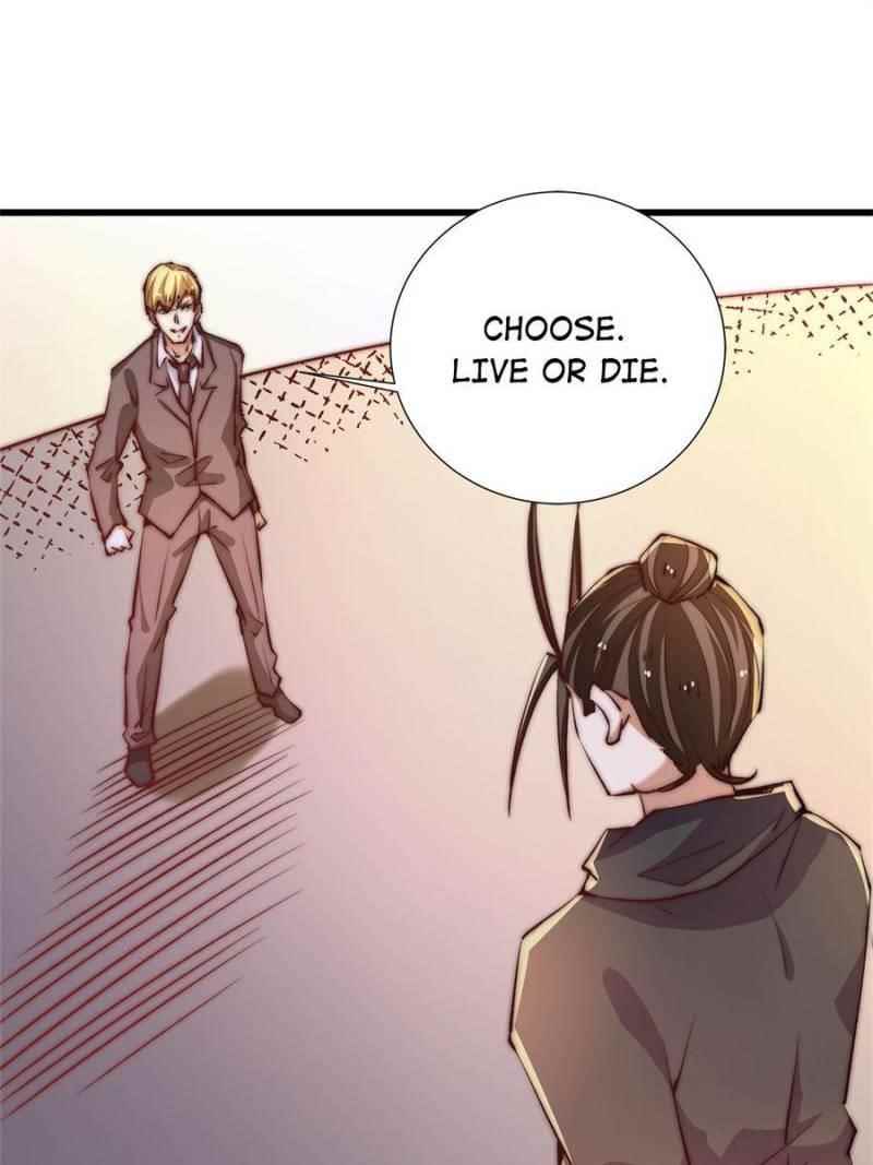 Almighty Master Chapter 261 - Page 1