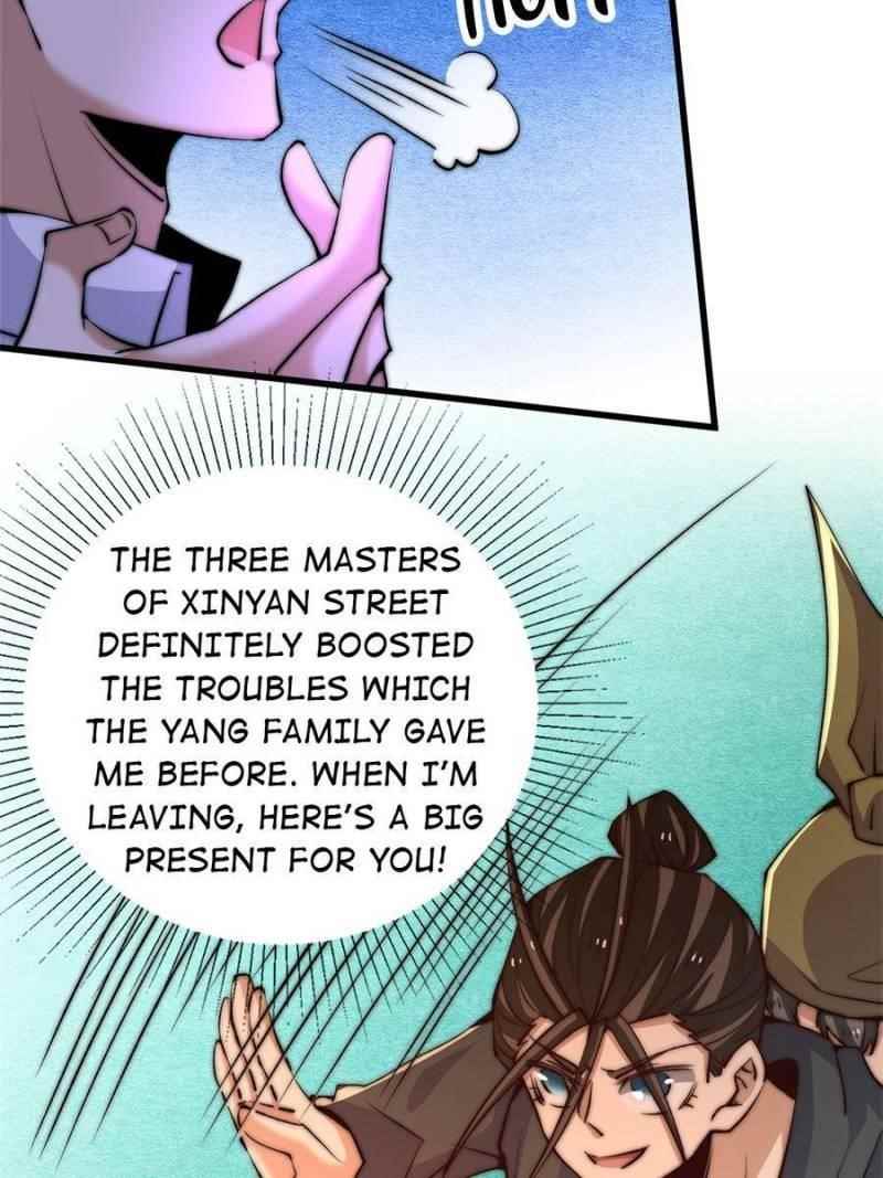 Almighty Master Chapter 261 - Page 15