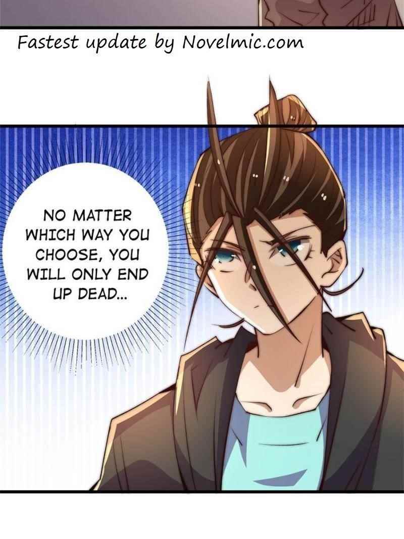 Almighty Master Chapter 261 - Page 2