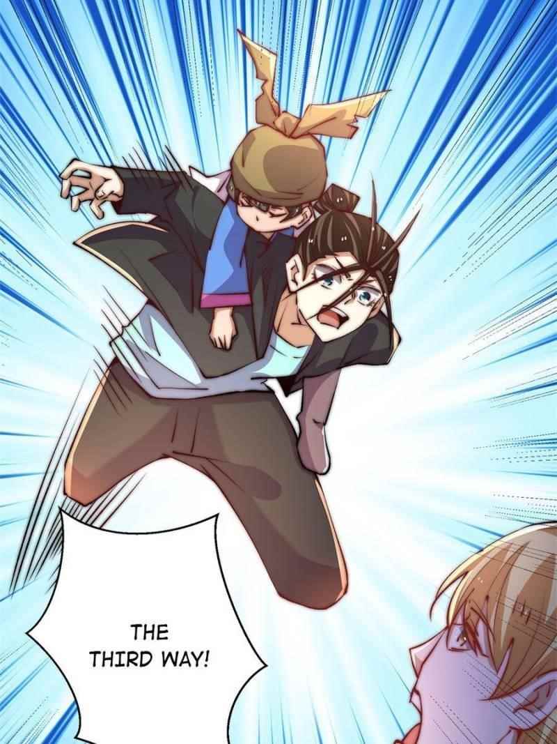 Almighty Master Chapter 261 - Page 4