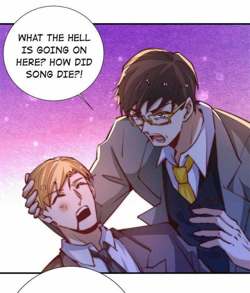 Almighty Master Chapter 262 - Page 1