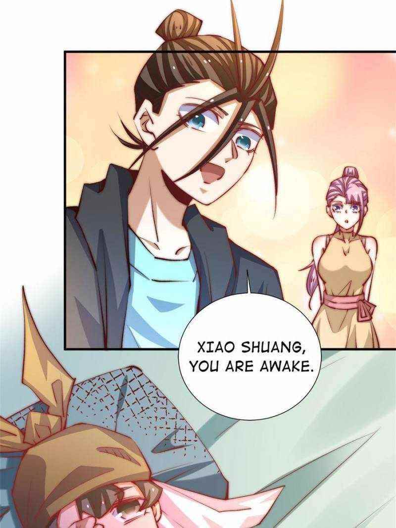 Almighty Master Chapter 262 - Page 12