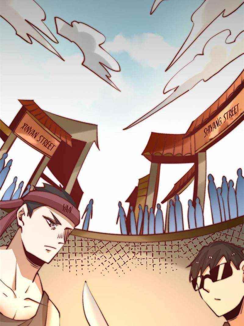 Almighty Master Chapter 262 - Page 17