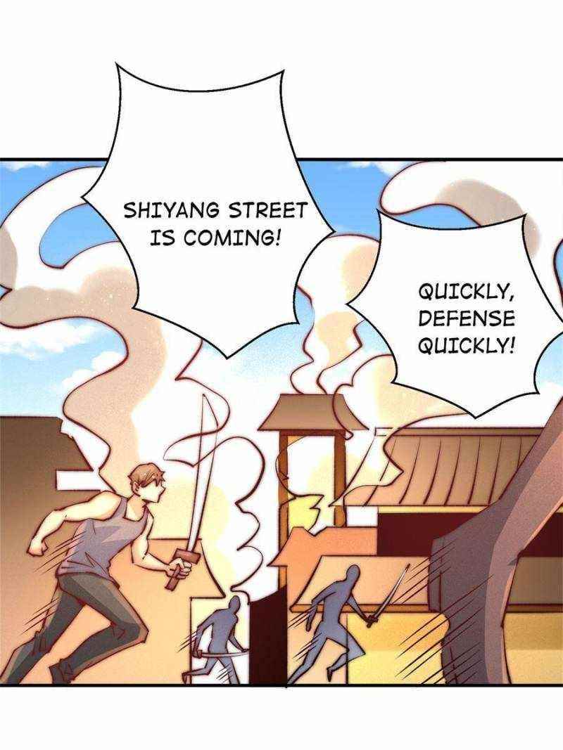 Almighty Master Chapter 262 - Page 23