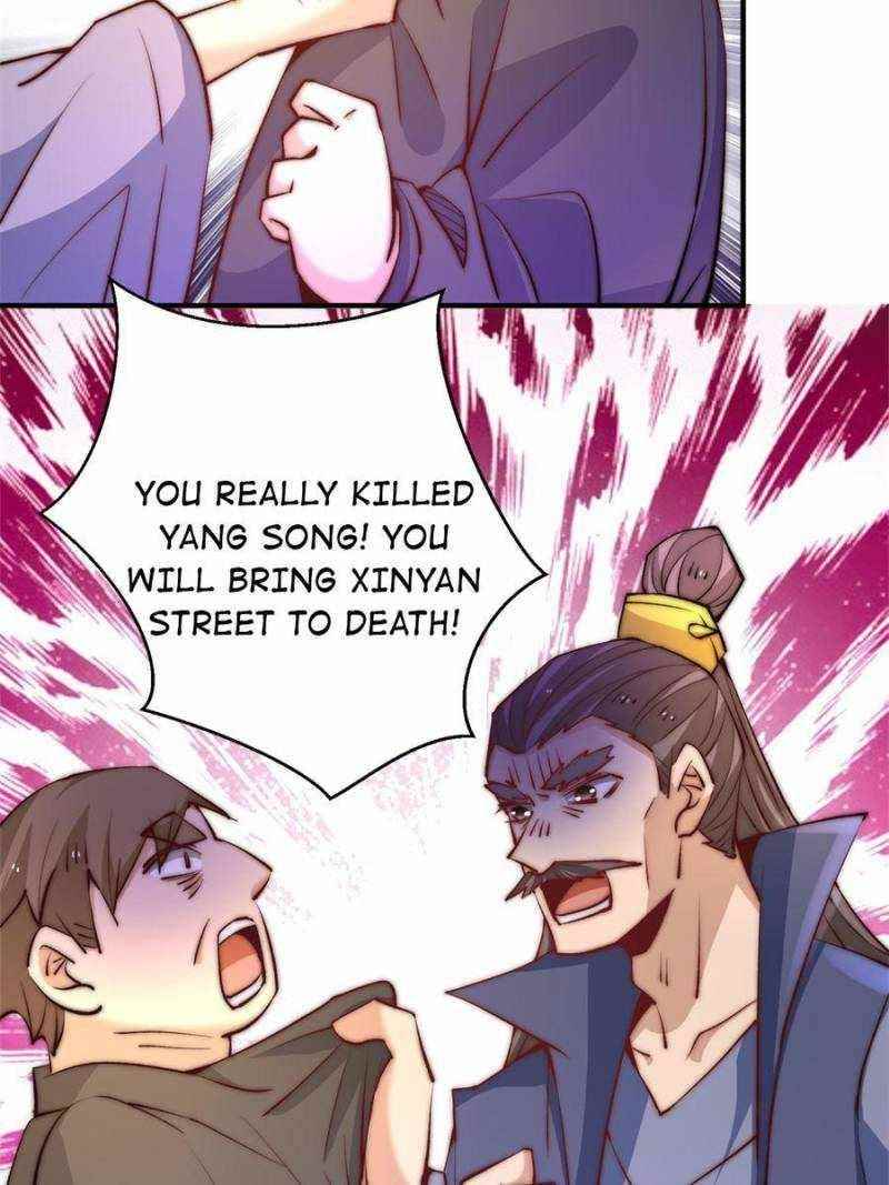 Almighty Master Chapter 262 - Page 26