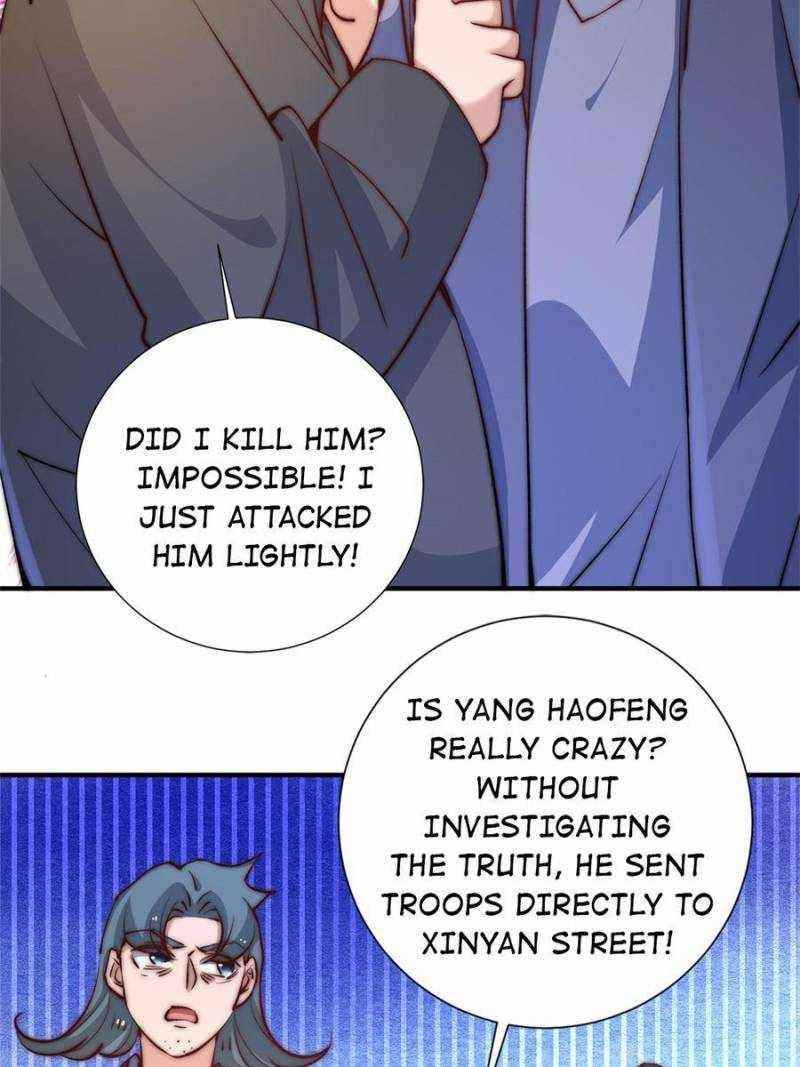 Almighty Master Chapter 262 - Page 27