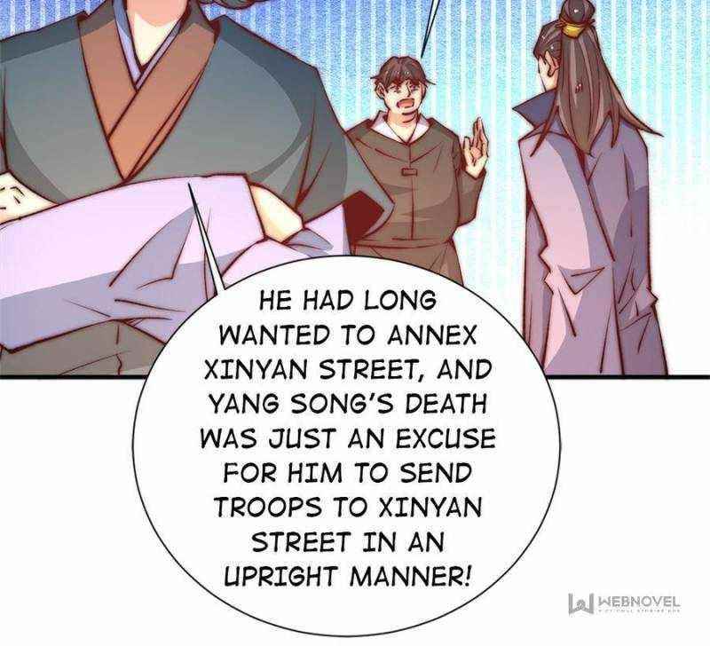 Almighty Master Chapter 262 - Page 28