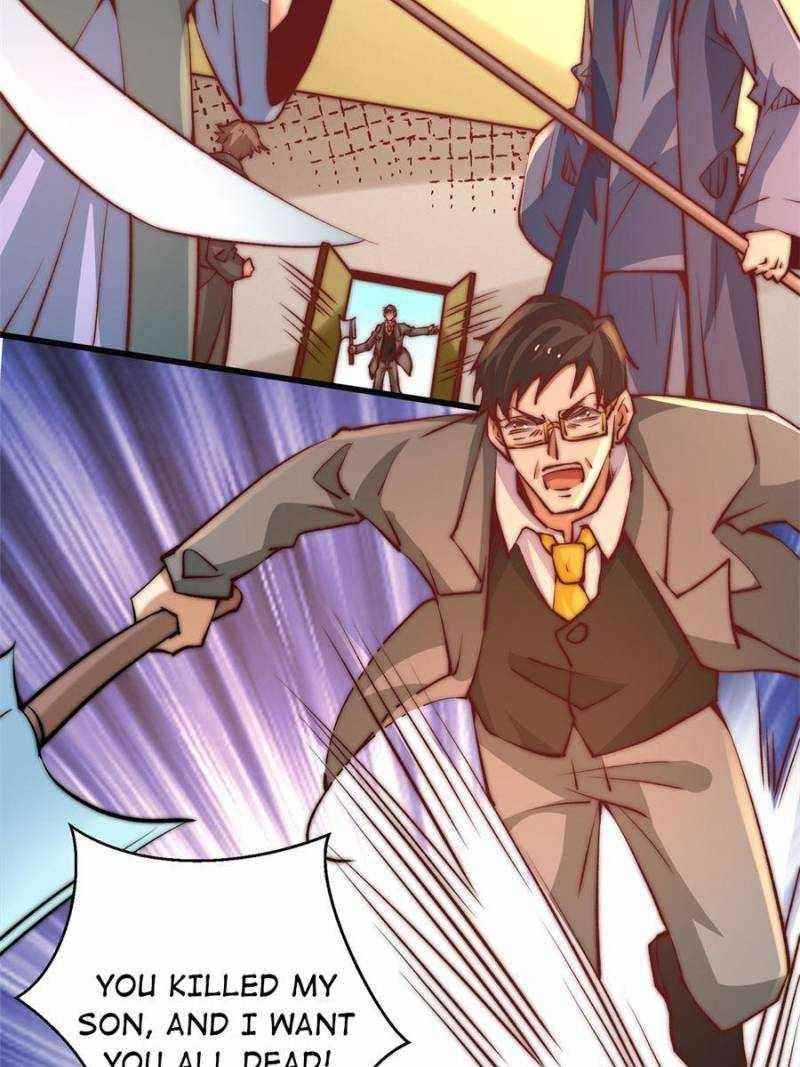 Almighty Master Chapter 262 - Page 32